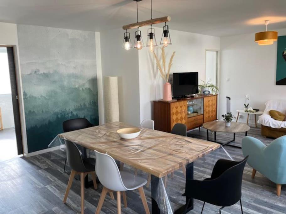 Maison Avec Jardin A Laon / House With Garden In Λον Εξωτερικό φωτογραφία