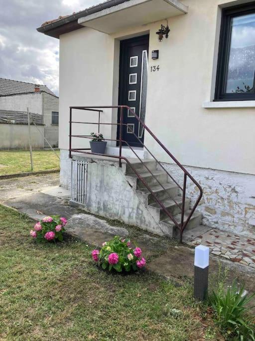 Maison Avec Jardin A Laon / House With Garden In Λον Εξωτερικό φωτογραφία
