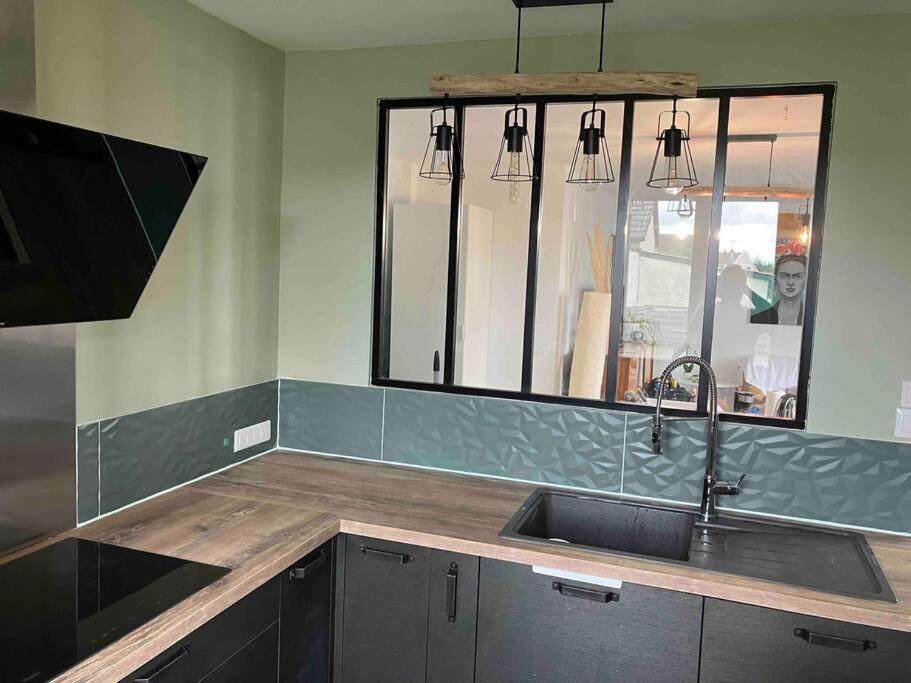 Maison Avec Jardin A Laon / House With Garden In Λον Εξωτερικό φωτογραφία